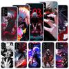 G-Ghoul Tokyo Kaneki Ken Мягкий чехол для Samsung Galaxy A17 A16 A26 A36 A56 A15 A14 A13 A55 A54 A53 Чехол для телефона A25 A35 A24 A34 A2
