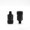 2PCS Carp Fishing Tools Quick Change Connector Magnet Quick Adapter For Alarms Bobbin Chains Swinger Accessories Tackle
