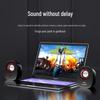 Suoai Mini USB Wired Desktop Speaker