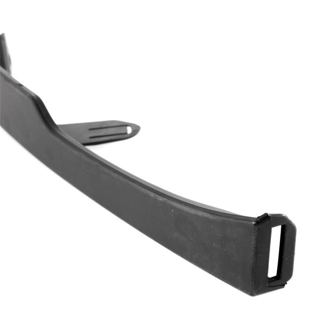 2x Накладка-заполнитель фары решетки переднего бампера ЛВ и ПВ для Toyota 4Runner 2006-09