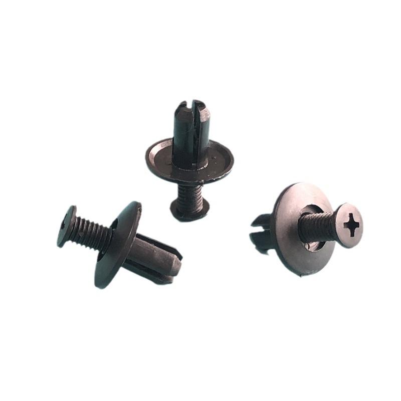 Renault Fender Snap Rivet Car Fastener Clip Retainer