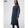 Uniqlo Платье из овечьей шерсти Без рукавов