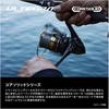 Спиннинговая катушка Shimano 25 Altea C3000HG Легкая конструкция, Плавный фрикцион, Высокое передаточное число