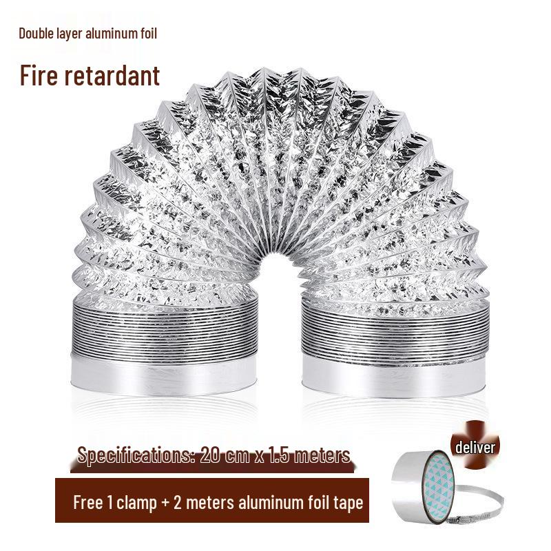 Телескопическая выхлопная труба из нержавеющей стали и аксессуары для газового водонагревателя