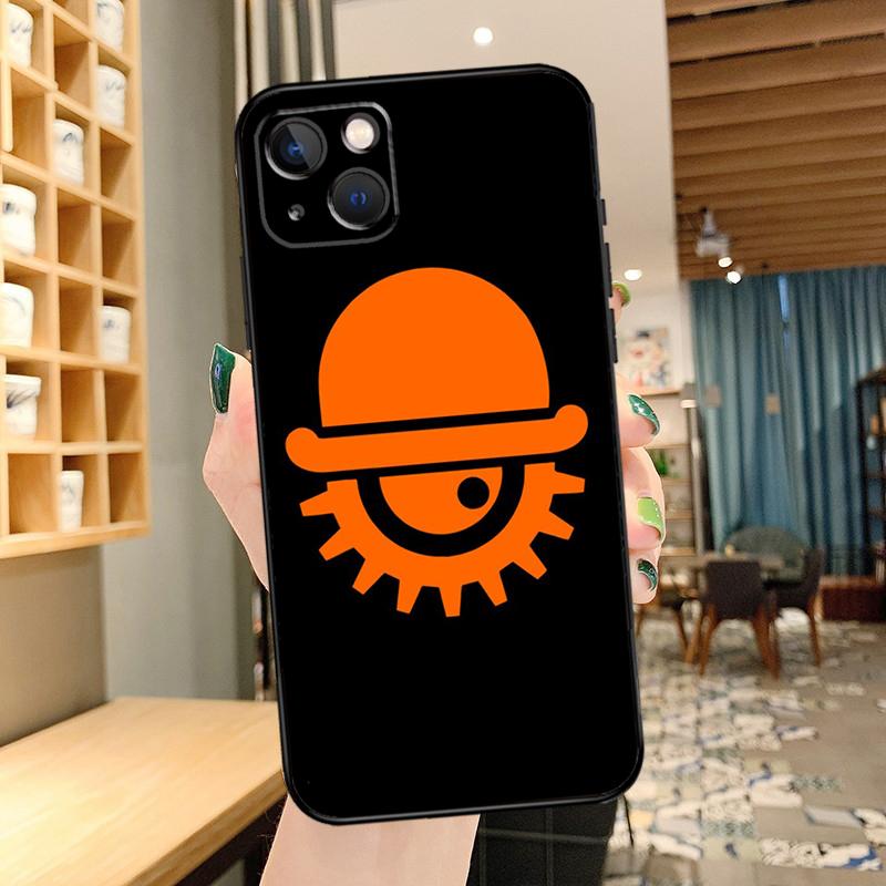 A Clockwork Orange Phone Case For iPhone 15 Pro Max 14 13 12 11 16 17 Pro Max mini 15 16 Plus 16e 17 Air Cover