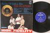 LP Record PLATTERS - Golden Platters M5003 PHILIPS 1960 Japan Soul/Funk Used