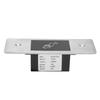 Устройство контроля доступа RFID 125 кГц, степень защиты IP66, водонепроницаемость 3?Цветной светодиодный индикатор с мастер-картой