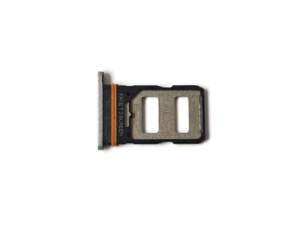 Tray Tray Sim Card Holder For Xiaomi Redmi Note 12 Pro+ 5G, White