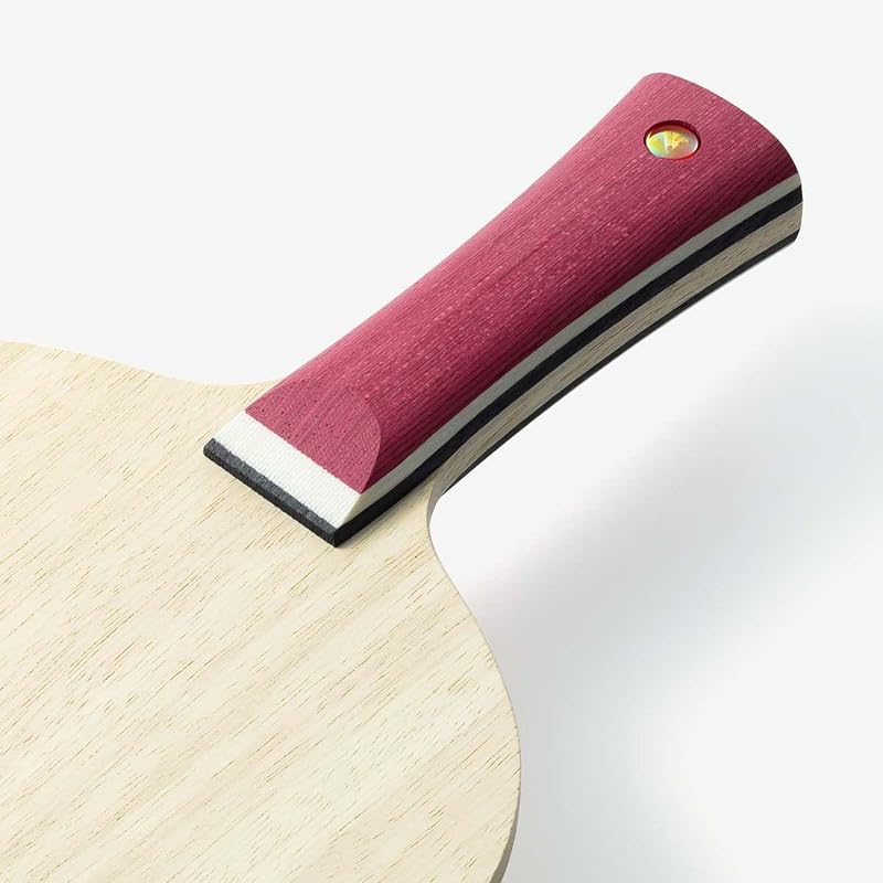 Ракетка для настольного тенниса Butterfly Ракетка Attack Shakehand Jun Mizutani Major Flare (Флорида) 37281