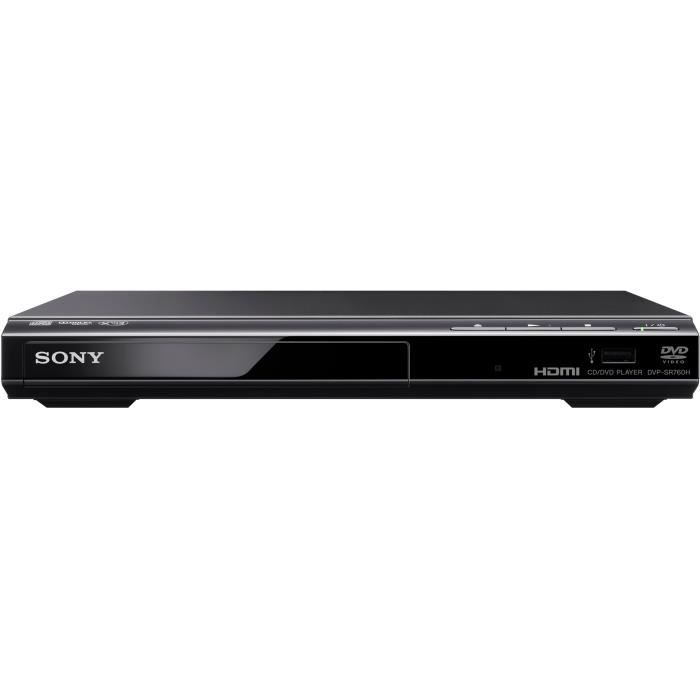 DVD-плееры Sony DVP-SR760H