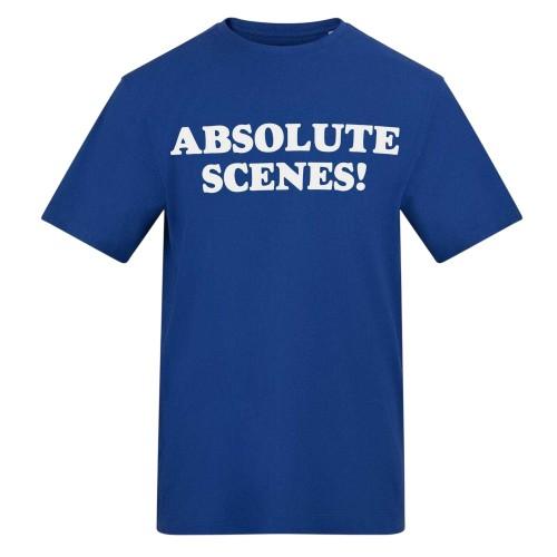 AWD Unisex Adult Absolute Scenes Printed Cotton Jersey T-Shirt