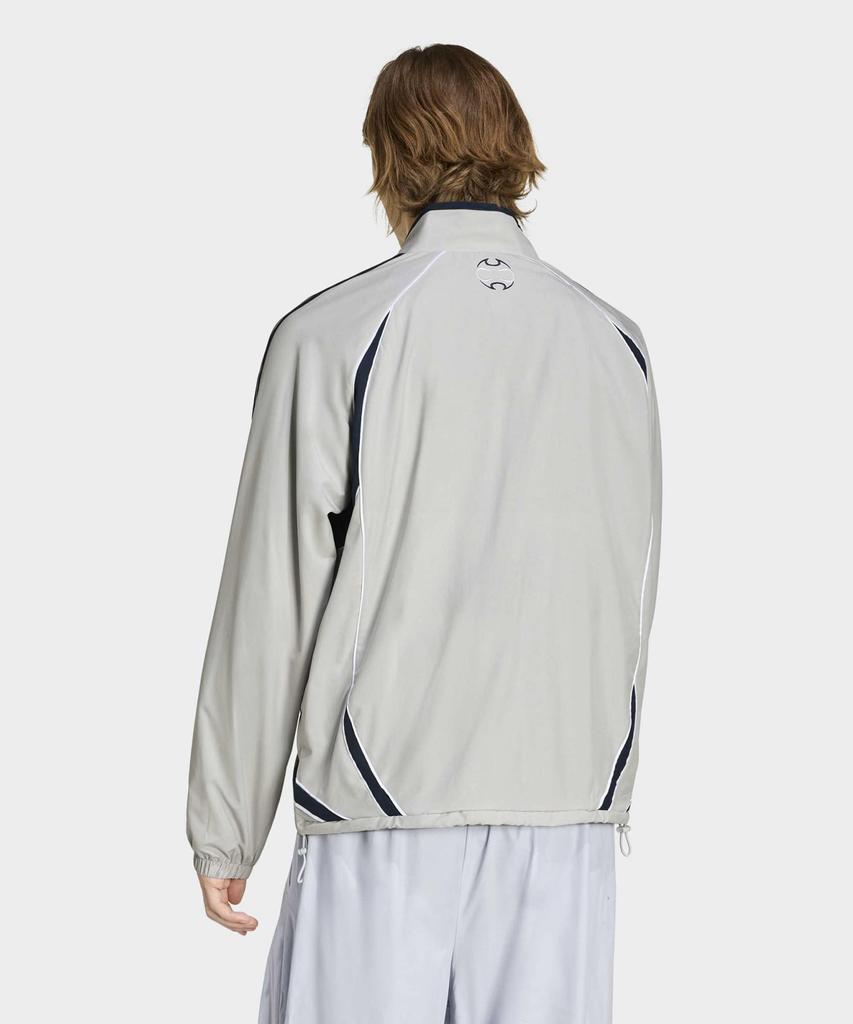 Adidas Teamgeist Adicolor Track Top - Grey / Kd5856