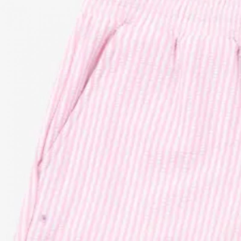 [fila Kids] Seersucker 5 Part Shorts  Fk2trf2a01x Epk  q0zFk2trf2a01xEpk