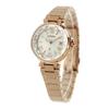 CITIZEN xC Basic Collection Solar Eco-Drive Radio-Controlled Watch, Women's, Powered, Analog, EC1017-58A