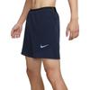 Nike Спортивные шорты мужские синие умеренные CU4992-452