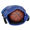 Basketball bag Storage bag Equipment Lightweight football Basketball equipment Backpack Sports backpack Bundle drawstring Fitness backpack