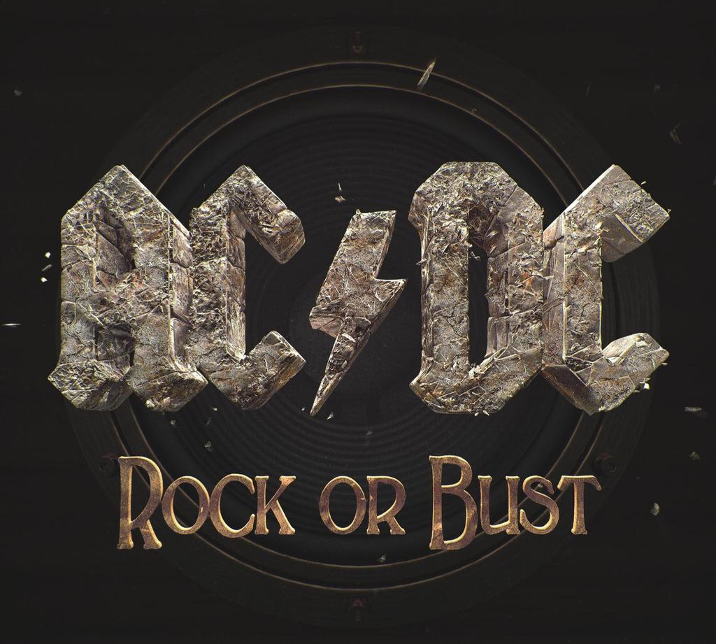 Rock Or Bust -Digi-