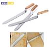 40cm Blade Honey Knife Beehive Beekeeping Scraper Uncapping Stainless Steel Bee Hive Tools Honey Extractor Equipment
