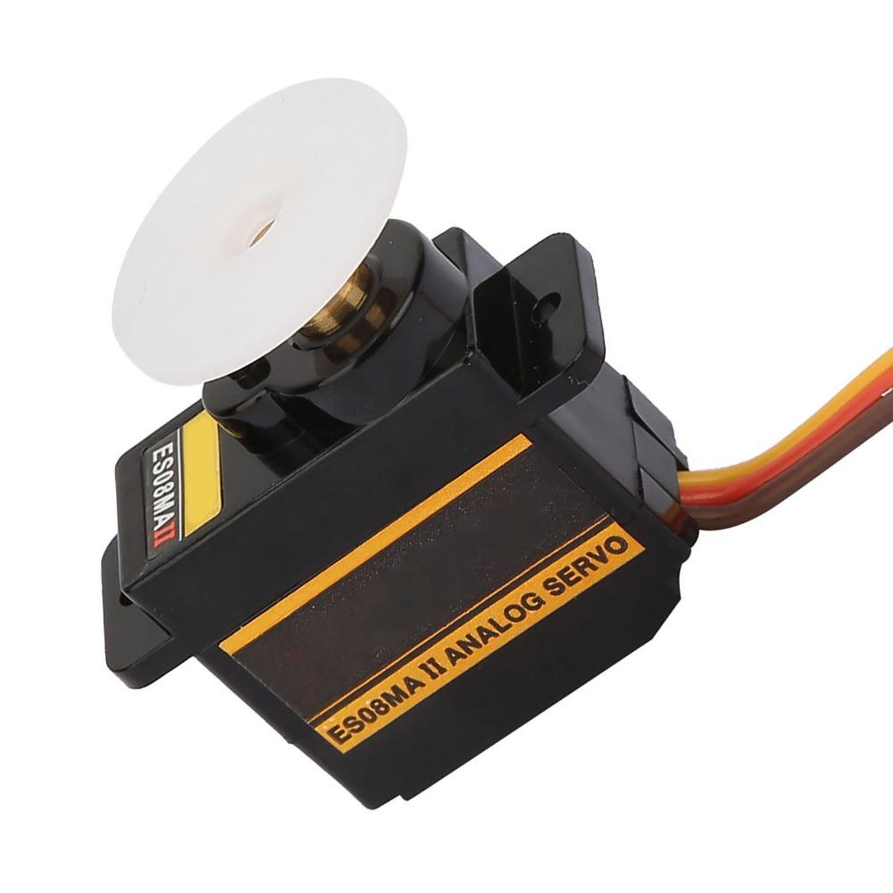 1.8 Kg Torque Micro Servo Set 12g Weight Analog Gear Servo Metal Gear Servo For RC Projects