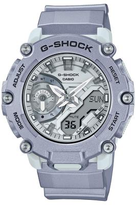 Casio Серия Forgotten Future Серебряные часы G-Shock GA-2200FF-8AJF Мужские