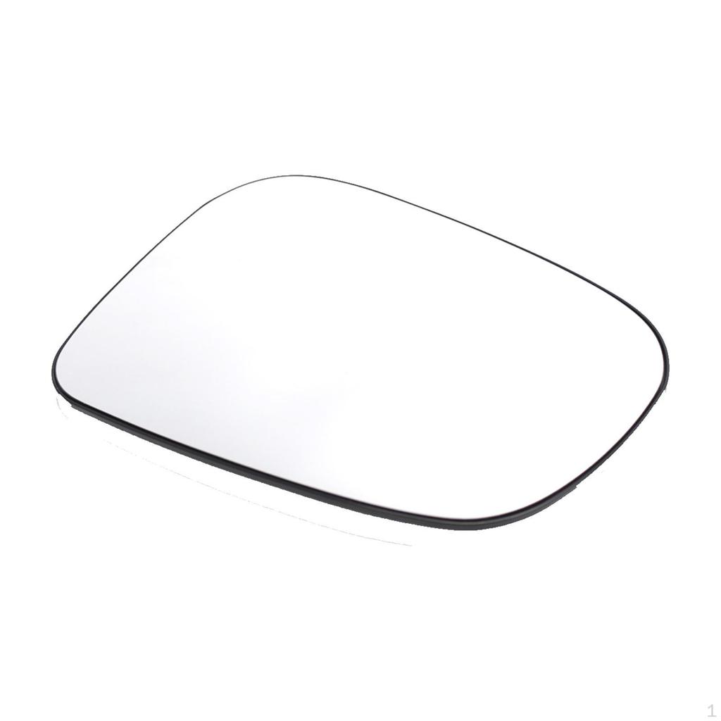 Стекло бокового зеркала автомобиля, Запасные части для зеркала заднего вида, Стекло S40 со стабильной производительностью