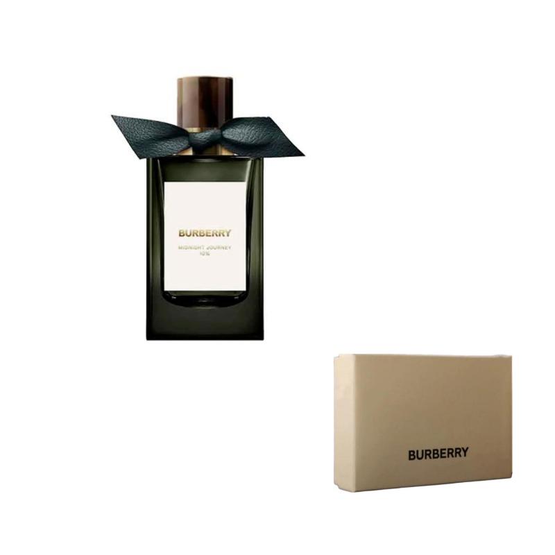 Burberry Premium Fragrance Midnight Journey Perfumes Fougere Eau De Parfum EDP Ginger Thyme 100ml