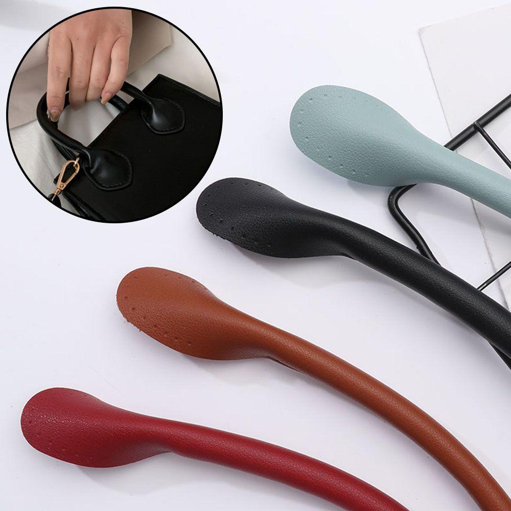 Box Handle PU Leather Bag Accessories Shoulder Bag Strap Detachable Handbag Band Handle Bag Belt