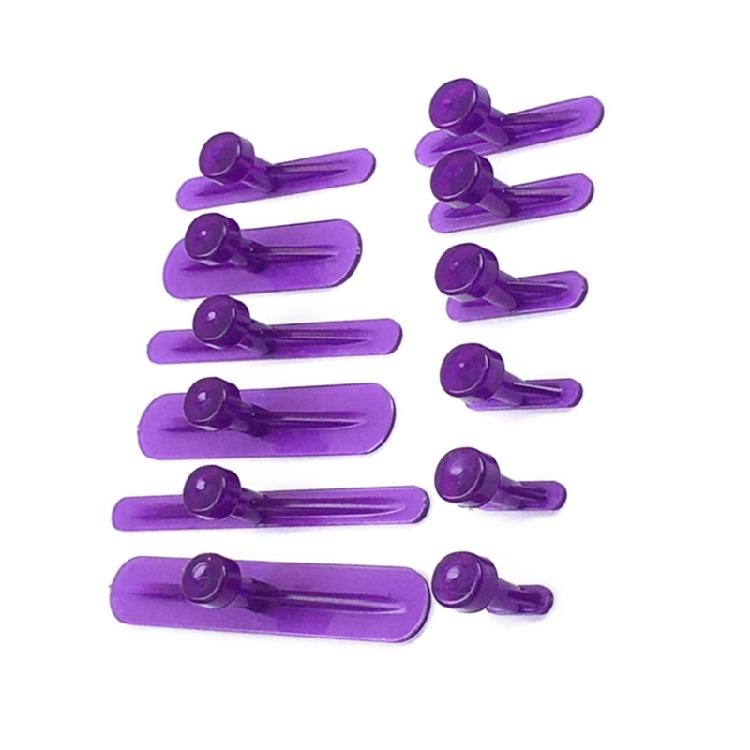12Pcs Glues Pad Dents Removal Tool Car Dents Repair Car Dents Removal Tool Set
