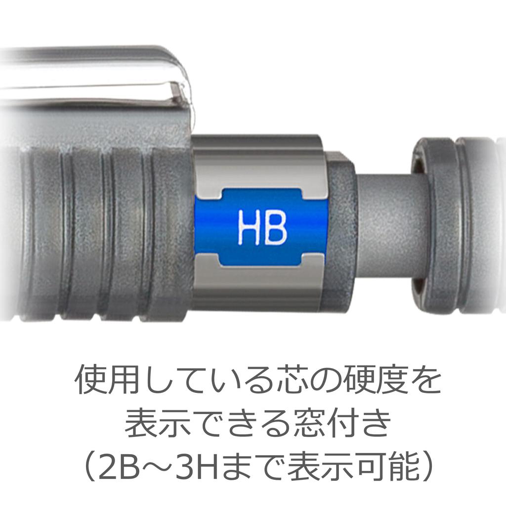 Staedtler Mechanical Pencil for Drafting, Metallic Gray, 0.7mm, Entry Model, Pack of 10, 925 65-07*10