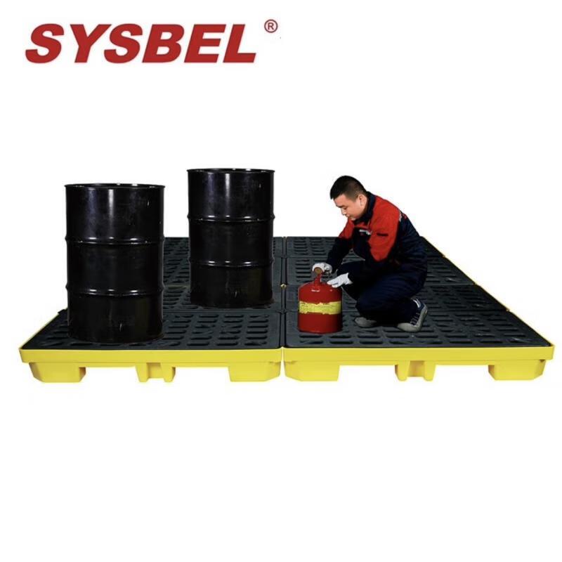 Поддон для локализации разливов SYSBEL SPP101-2