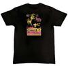 New GRAVEDIGGAZ Band Tour Graphic Print Mens T-Shirt