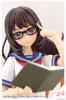 Пластиковый набор для летних моделей Kotobukiya Sosai Madoka Yuuki High School, разноцветная футболка для девочек (Униформа Тохо)