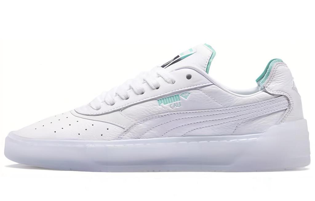 Men's Sneakers Puma Cali-0 Diamond Supply Co California Dreaming White/Tiffany Blue