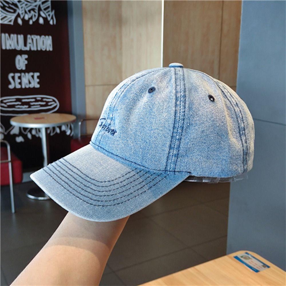 Vintage Baseball Cap Gorras Snapback Cap New Casquette Dad Cap Men and Women