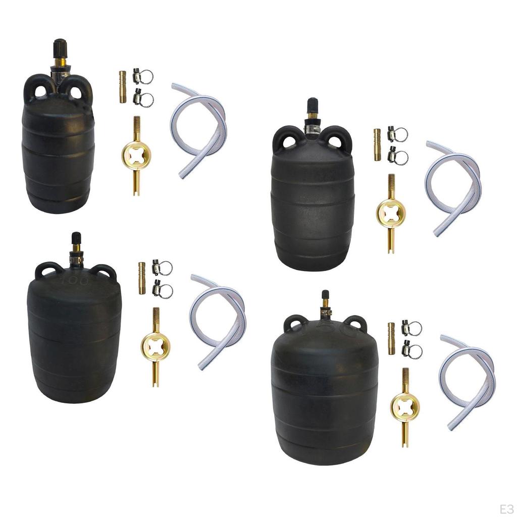 Надувная заглушка Испытательный шар для сантехники Давление для сантехников Обслуживающий персонал