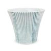 Kunzangama 130cc In Hasami Yunomi Tea Light Blue J-kitchens Teacup, (Made Japan, Ware, Bowl), Striped,