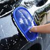 Car Cleaning Styling Wool Soft Car Washing Gloves Cleaning Brush Motorcycle Washer Care Auto Car Accessories