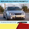 Сборка противотуманных фар переднего нижнего бампера автомобиля для VW Bora Jetta MK4 1998-2004 Заглушка решетки противотуманной фары с жгутом проводов и переключателем-M53K
