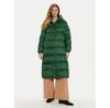 Down Jacket United Colors Of Benetton 2TWDDN06S Green Regular Fit