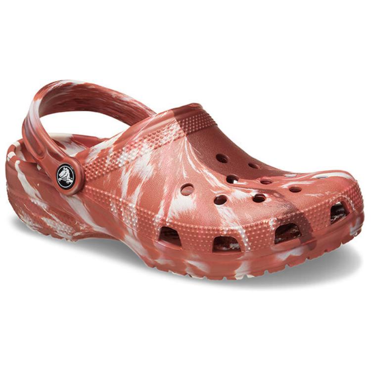 Crocs Универсальные модные клоги Eva Унисекс Обувь Темно-землисто-серый 206867-2FM