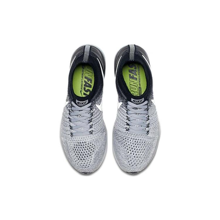 Nike Zoom All Out Flyknit 'Wolf Grey' Женские 845361-003