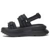 Converse Run Star Utility CX Sandal Triple Black Unisex Sneakers A06480C