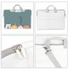 Чехол для ноутбука Custom Skin 12 13,3 14 15,6 17 17,3-дюймов для ноутбука Macbook/Dell/HP/Lenovo, сумка-мессенджер для ноутбука