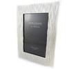 [M3062] - Chrome 'Design' Photo Frame (10x15 Cm)