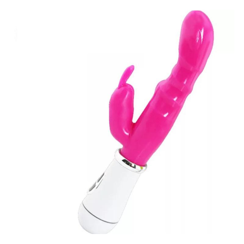 G Spot Rabbit Vibrator Секс-игрушки для взрослых для стимуляции клитора Водонепроницаемый персональный фаллоимитатор Вибратор