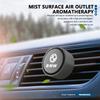 AAACF1 Car Air Outlet Aromatherapy Solid Fragrance For BMW M 1 3 4 5 6 7 Series M3 M6 F01 F02E34 E36 E70 F10 X6 X1