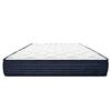 Mattress 90x190 Cm, BestConfort, 20cm, Memory Foam, Independent Sleeping Position, Summer/winter Side
