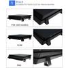 4PCS Accessories Heighten Support Base Cooling Legs Stand Bracket Console Holder