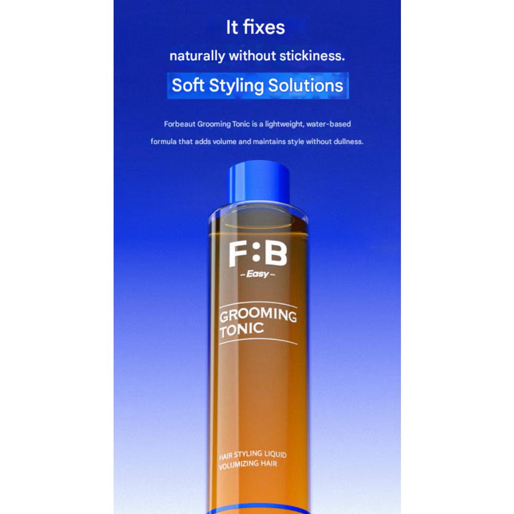 FORBEAUT Легкий тоник для груминга (150мл) - [Выбор Чо Ён-у]