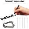 Parts with Metal Clip Accessories Touch Pen Tips Stylus Refill Tool Pen Point Replacement Nib